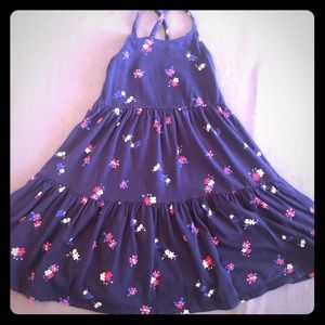 3T Old Navy Midi Sundress